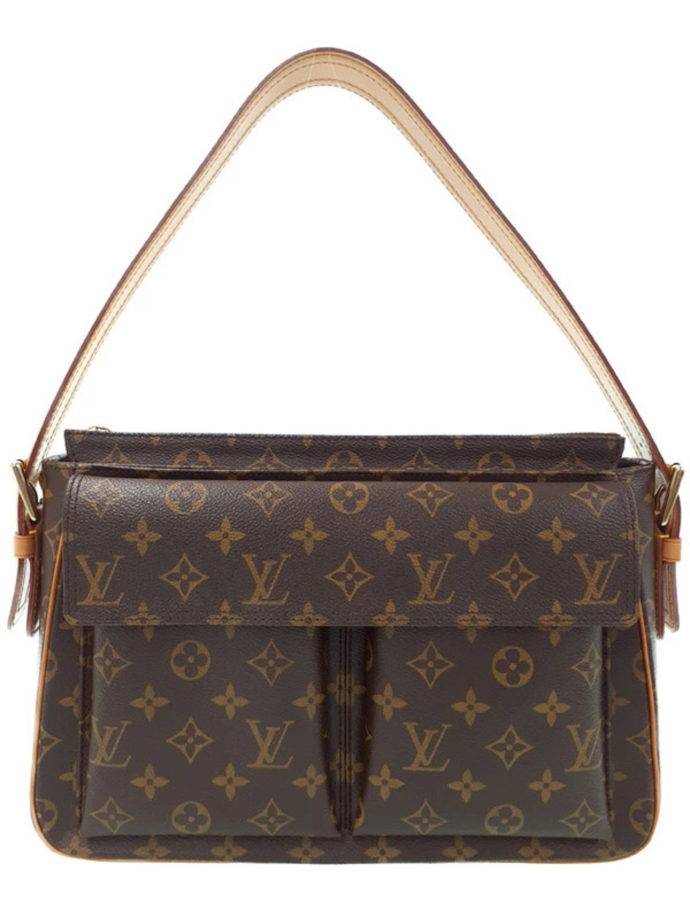 Louis Vuitton Monogram Vivacite Hobo Bag